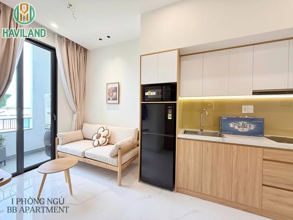 Apartment - 1 Bedroom - Tran Vien Street