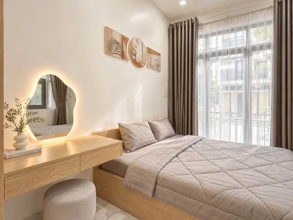 Apartment - 2 Bedroom - An Hai 5 Street