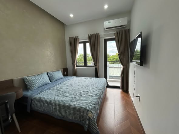 Apartment - 1 Bedroom - My An 21 Street