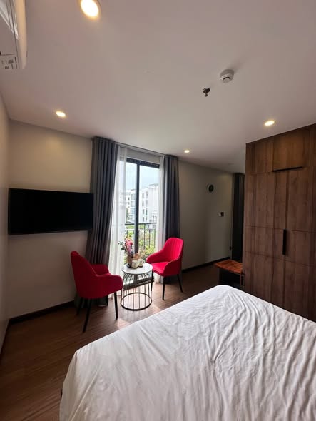 Apartment - 1 Bedroom - Hoang Ke Viem Street