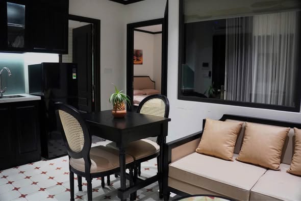 Apartment - 2 Bedroom - Phuoc My 1 Street