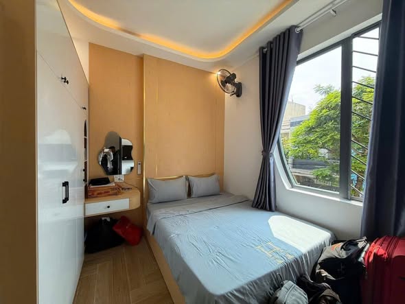 Apartment - 1 Bedroom - Tran Thanh Tong Street
