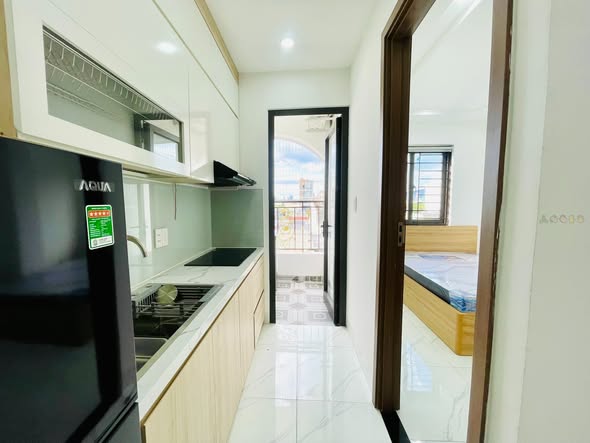 Apartment - 1 Bedroom - Nguyen Xuan Nhi Street