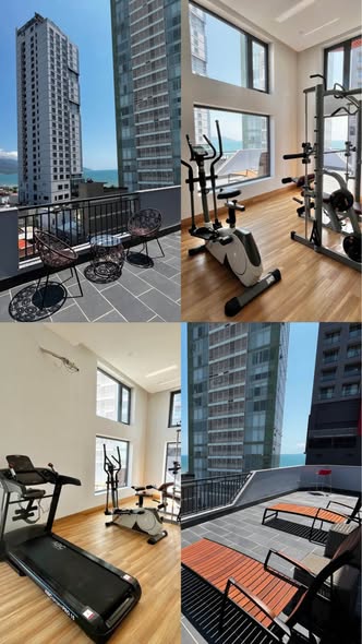 Apartment - 1 Bedroom - Nguyen Duc An Street