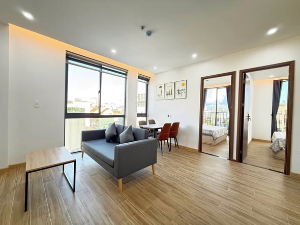 Apartment - 2 Bedroom - Thi Xuan Quy Street