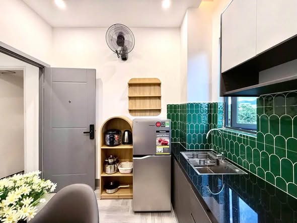 Apartment - 1 Bedroom - Tran Thanh Tong Street