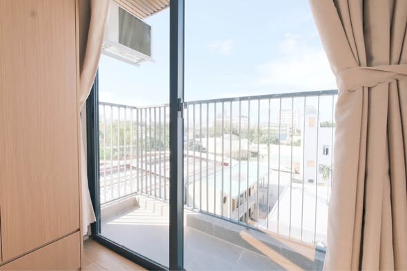 Apartment - 1 Bedroom - Thi Xuan Quy Street