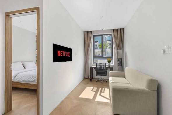 Apartment - 1 Bedroom - Dong Giang Street
