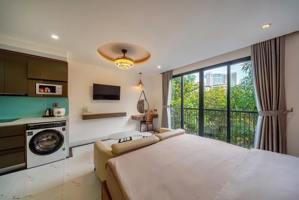 Apartment - Phuoc Truong 6 Street