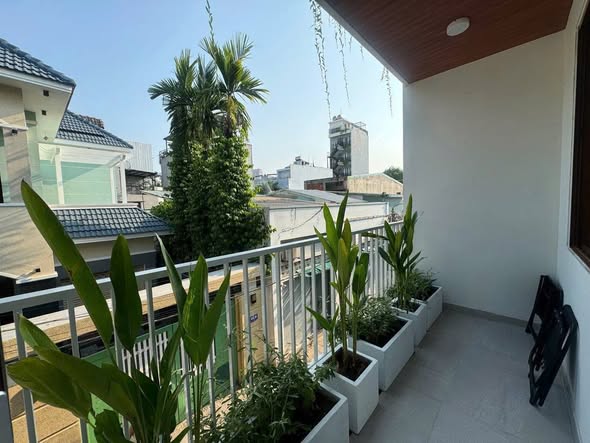 Apartment - Dang Vu Hy Street