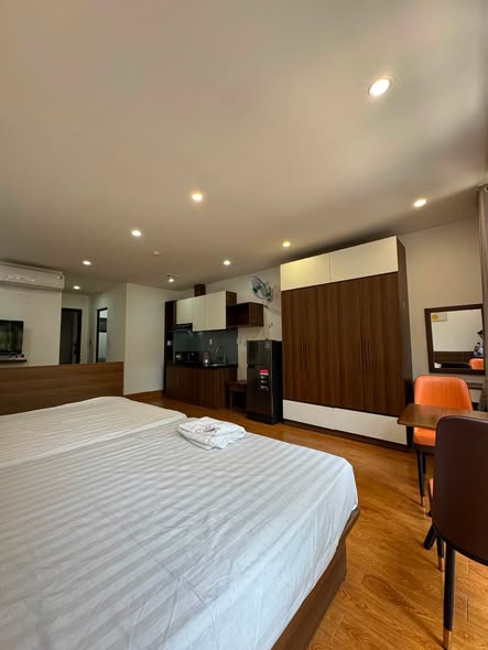 Apartment - Le Van Huu Street