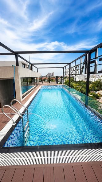 Apartment - 2 Bedroom - Nguyen Dinh Street