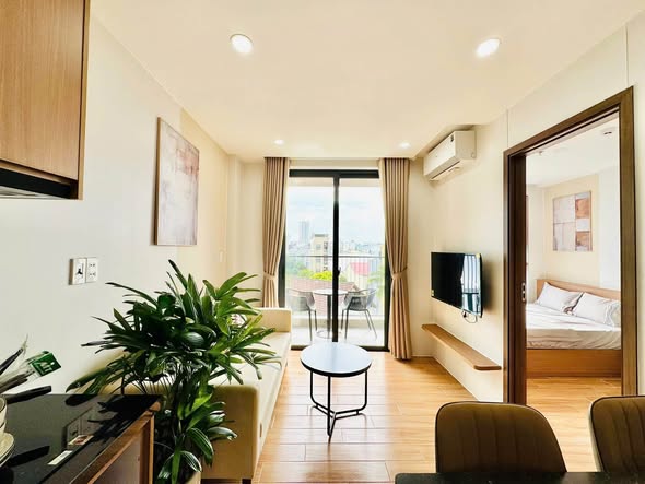 Apartment - 2 Bedroom - Phan Tu Street
