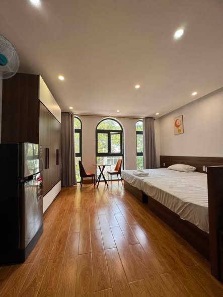 Apartment - Le Van Huu Street