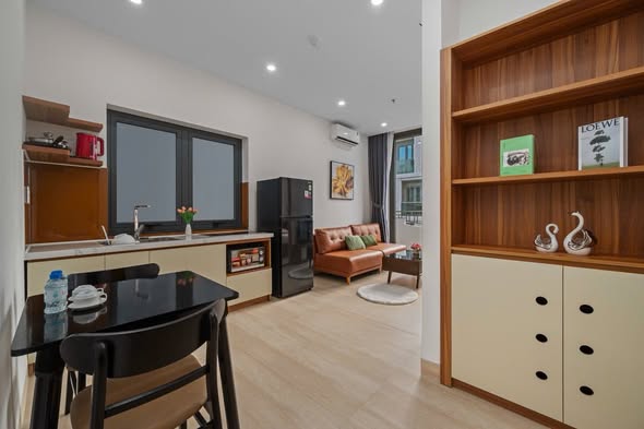 Apartment - 1 Bedroom - Khue My Dong 11 Street