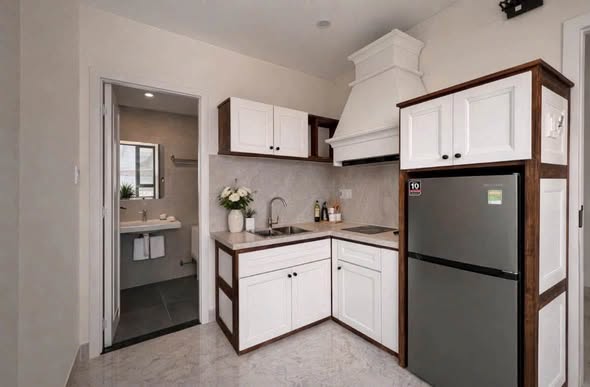 Apartment - 1 Bedroom - Nguyen Dinh Street