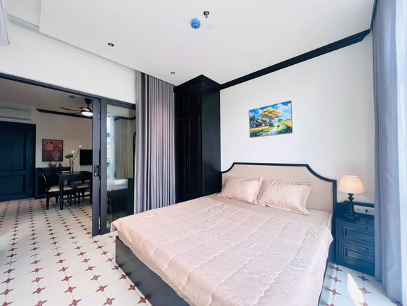 Apartment - 2 Bedroom - Phuoc My 1 Street