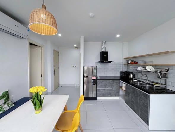 Apartment - 2 Bedroom - Vo Van Kiet Street
