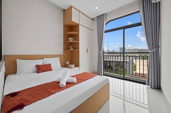 Apartment - 1 Bedroom - Nguyen Xuan Khoat Street