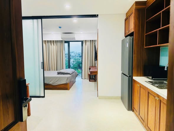 Apartment - 1 Bedroom - Ngo Thi Si