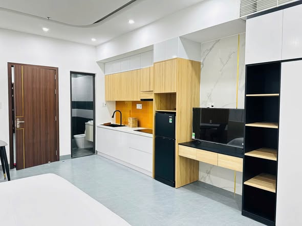 Apartment - An Thuong 2 Street
