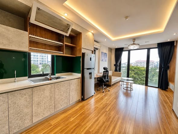 Apartment - 1 Bedroom - Pham Quang Anh Street