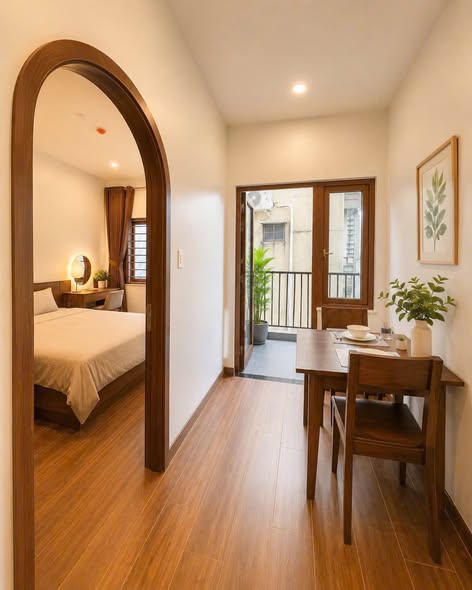 Apartment - 1 Bedroom - Phuoc Truong 11 Street