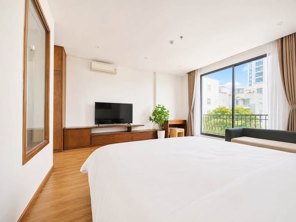 Apartment - 1 Bedroom - An Thuong 2 Street