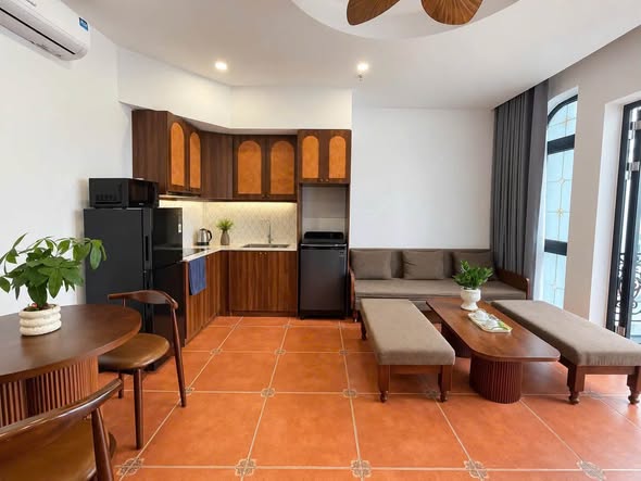 Apartment - 1 Bedroom - An Thuong 29 Street
