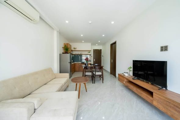 Apartment - 2 Bedroom - Tran Van Thanh Street