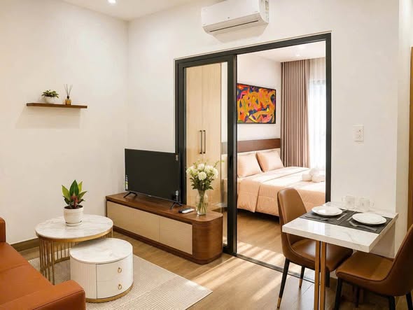 Apartment - 1 Bedroom - Dinh Dat Street