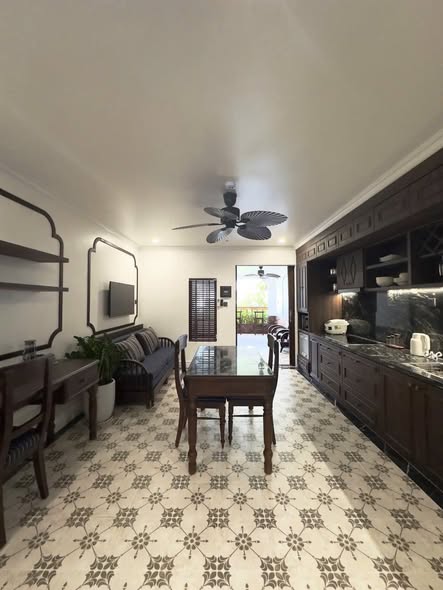 Apartment - 1 Bedroom - An Thuong 5 Street