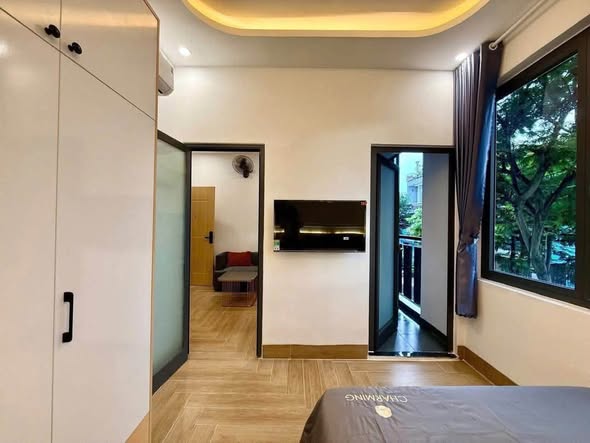 Apartment - 1 Bedroom - Tran Thanh Tong Street