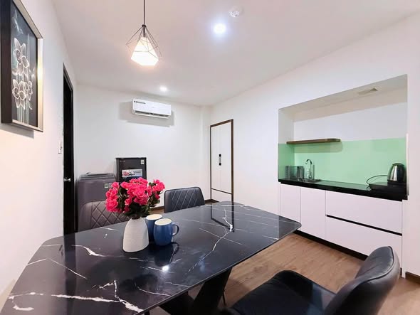 Apartment - 1 Bedroom - Tran Bach Dang Street