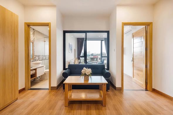 Apartment - 1 Bedroom - Ngo Quyen