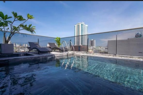 Apartment - 1 Bedroom - Chau Thi Vinh Te Street