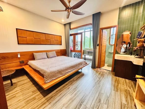 Apartment - 1 Bedroom - Phuoc Truong 10 Street