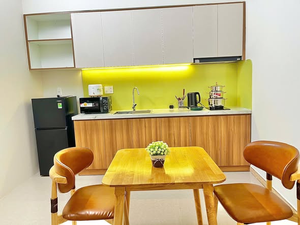 Apartment - 1 Bedroom - Pham Huu Nhat Street