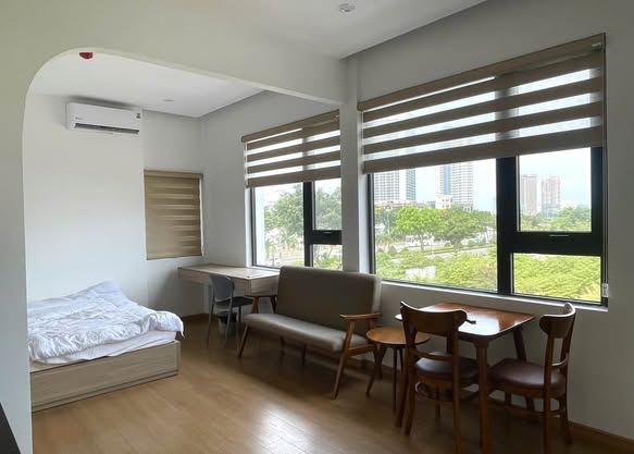 Apartment - Ly Thanh Tong Street