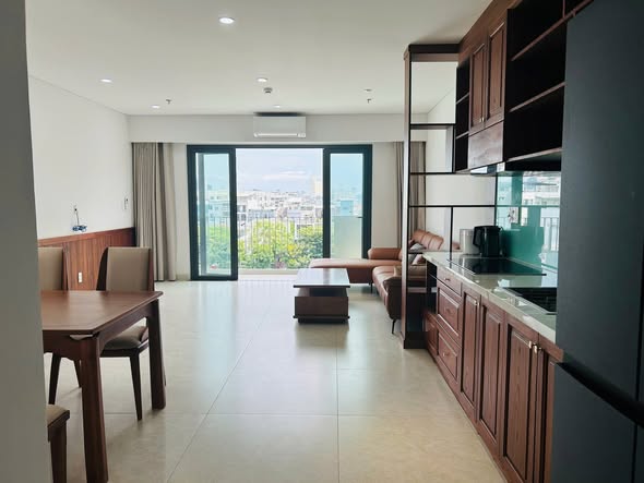 Apartment - 1 Bedroom - Ngo Thi Si