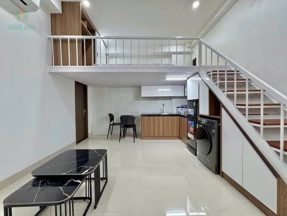 Apartment - Dien Bien Phu Street