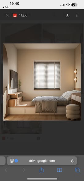 Apartment - 1 Bedroom - Nguyen Van Linh Street