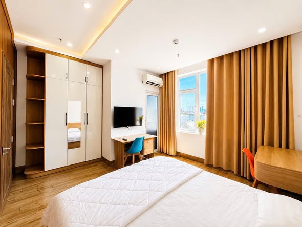 Căn hộ - 1PN - Đường Nguyễn Công Trứ