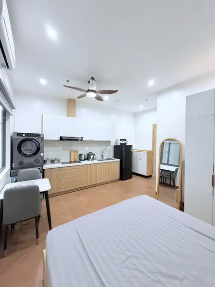 Studio - Đường Tôn Thất Thiệp
