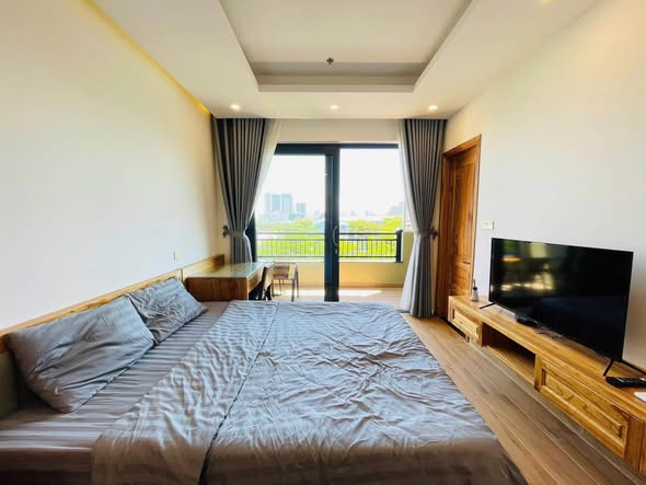 Apartment - 1 Bedroom - Nguyen Huy Chuong Street