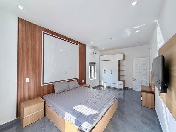 Apartment - 1 Bedroom - Pham Huu Kinh Street