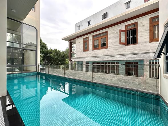 Apartment - 1 Bedroom - Ba Huyen Thanh Quan Street