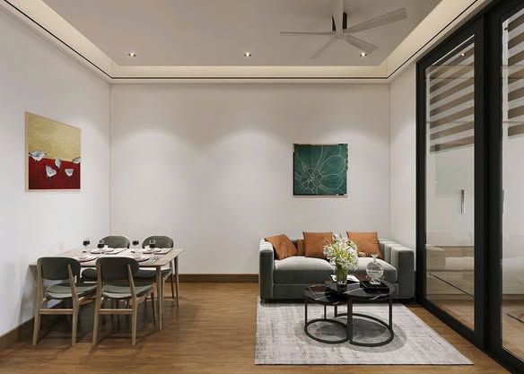 Apartment - 1 Bedroom - Khue My Dong 7 Street