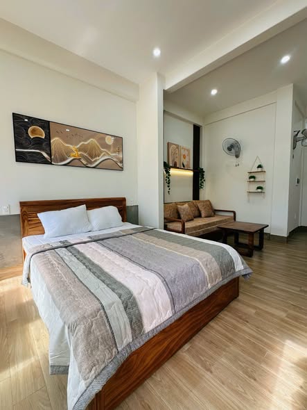 Studio - An Nhon 4 Street