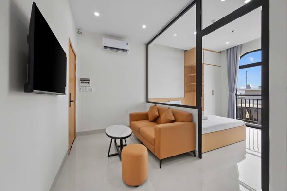 Apartment - 1 Bedroom - Nguyen Xuan Khoat Street